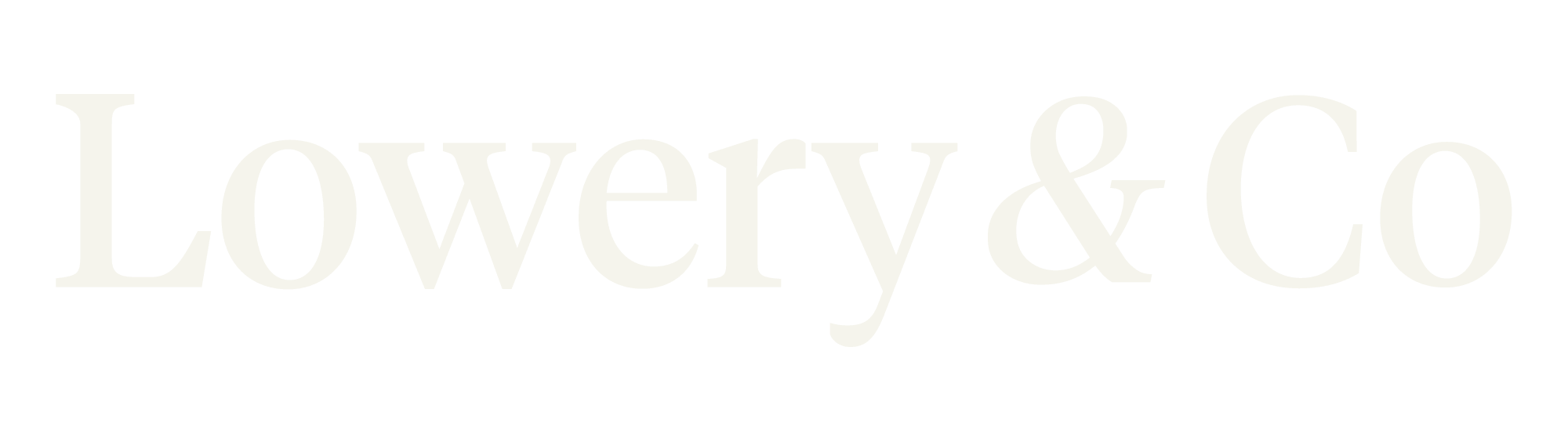 Lowery & Co